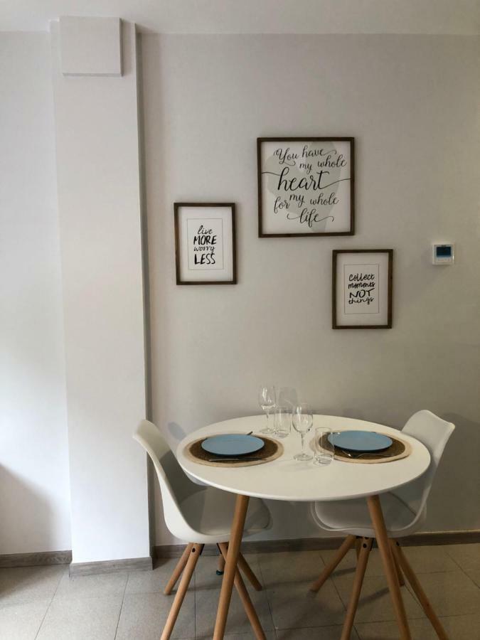 Apartament Edifici Principat Parc Bloc Centre 1-10 34 *