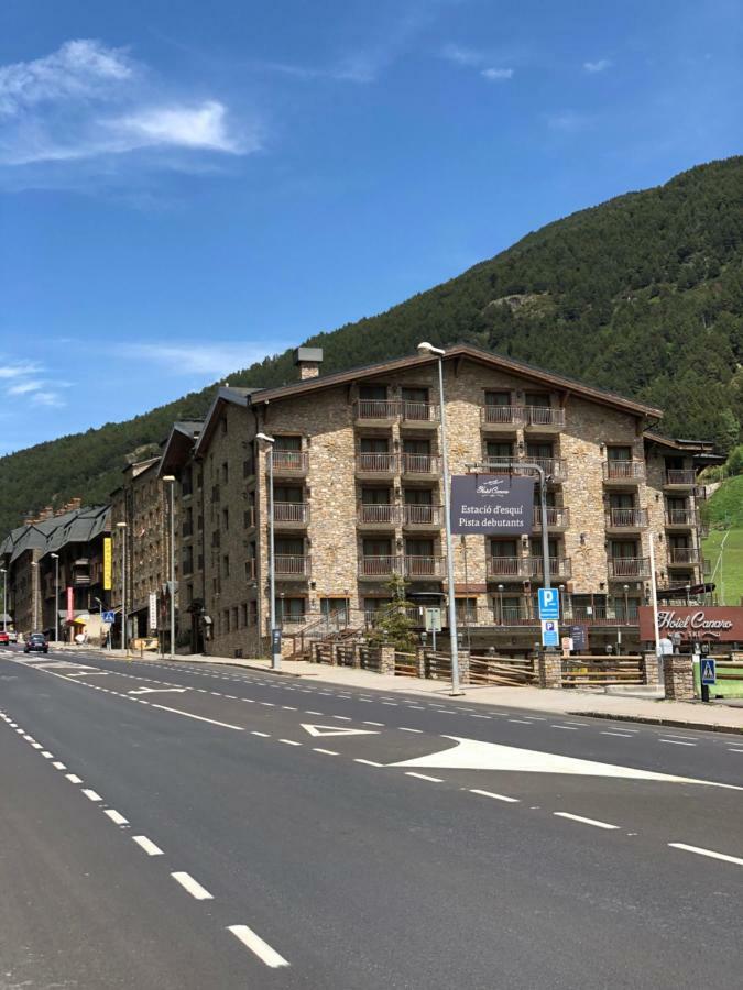 Edifici Principat Parc Bloc Centre 1-10 34 Incles